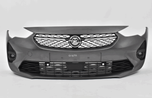 Bumper OPEL CORSA F 2019- GSI-LINE FRONT 0XPDC Voorbumper 00833