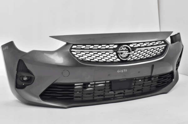 Bumper OPEL CORSA F 2019- GSI-LINE FRONT 0XPDC Voorbumper 00833