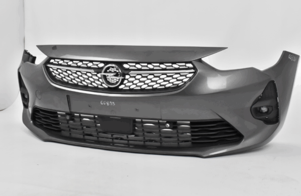 Bumper OPEL CORSA F 2019- GSI-LINE FRONT 0XPDC Voorbumper 00833
