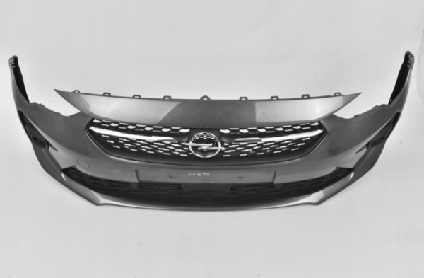 Bumper OPEL CORSA F 2019- GSI-LINE FRONT 0XPDC Voorbumper 00833