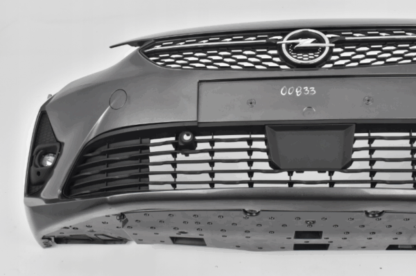 Bumper OPEL CORSA F 2019- GSI-LINE FRONT 0XPDC Voorbumper 00833