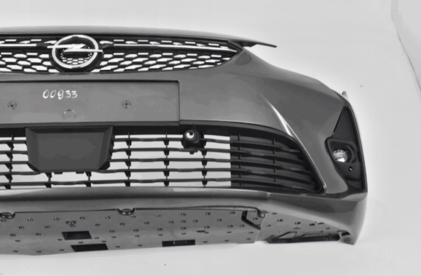 Bumper OPEL CORSA F 2019- GSI-LINE FRONT 0XPDC Voorbumper 00833