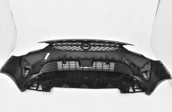 Bumper OPEL CORSA F 2019- GSI-LINE FRONT 0XPDC Voorbumper 00833