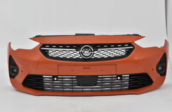 Bumper OPEL CORSA F GSI 2019- 0XPDC Voorbumper 00934
