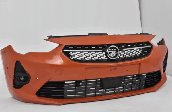 Bumper OPEL CORSA F GSI 2019- 0XPDC Voorbumper 00934