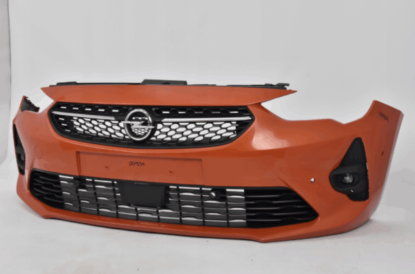Bumper OPEL CORSA F GSI 2019- 0XPDC Voorbumper 00934