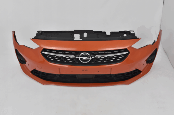 Bumper OPEL CORSA F GSI 2019- 0XPDC Voorbumper 00934