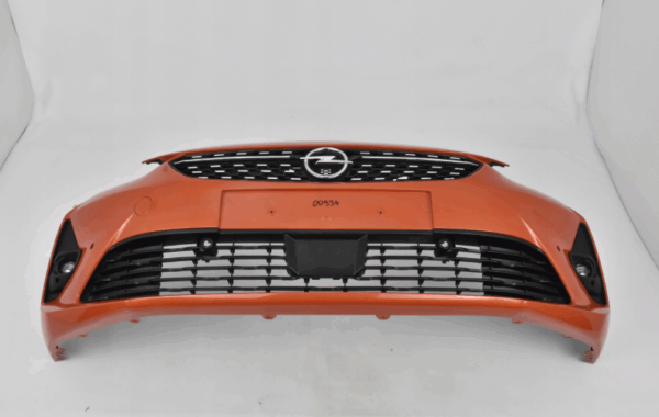 Bumper OPEL CORSA F GSI 2019- 0XPDC Voorbumper 00934