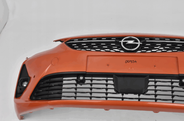Bumper OPEL CORSA F GSI 2019- 0XPDC Voorbumper 00934