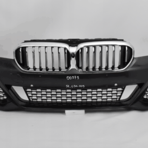 Bumper BMW 5 SERIE G30 LCI FACELIFT M PAKKET M-PAKKET C5E  Voorbumper 00379