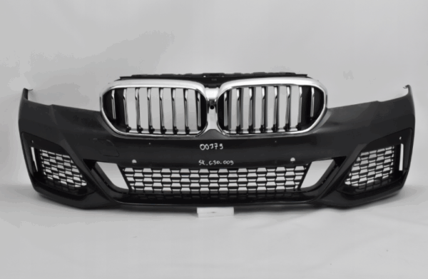 Bumper BMW 5 SERIE G30 LCI FACELIFT M PAKKET M-PAKKET C5E  Voorbumper 00379