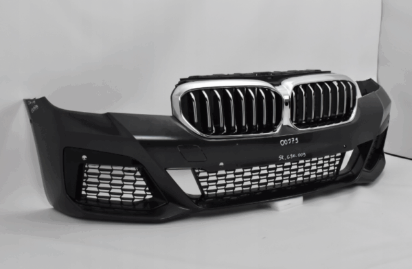 Bumper BMW 5 SERIE G30 LCI FACELIFT M PAKKET M-PAKKET C5E  Voorbumper 00379