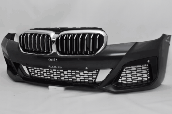 Bumper BMW 5 SERIE G30 LCI FACELIFT M PAKKET M-PAKKET C5E  Voorbumper 00379