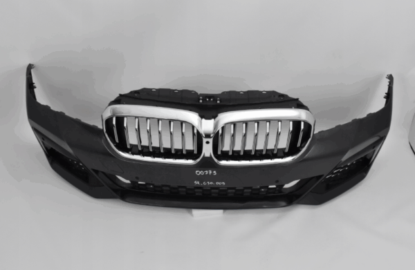 Bumper BMW 5 SERIE G30 LCI FACELIFT M PAKKET M-PAKKET C5E  Voorbumper 00379