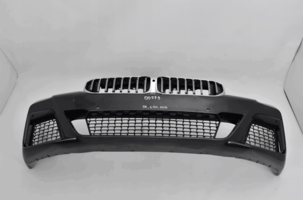 Bumper BMW 5 SERIE G30 LCI FACELIFT M PAKKET M-PAKKET C5E  Voorbumper 00379