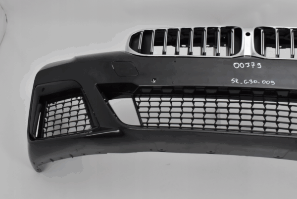 Bumper BMW 5 SERIE G30 LCI FACELIFT M PAKKET M-PAKKET C5E  Voorbumper 00379