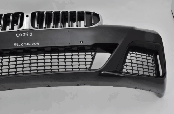 Bumper BMW 5 SERIE G30 LCI FACELIFT M PAKKET M-PAKKET C5E  Voorbumper 00379