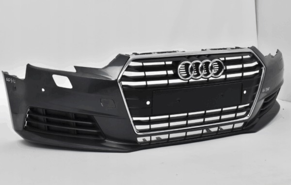 Bumper AUDI A4 B9 8W0 REGULAR 2015- Voorbumper 00910
