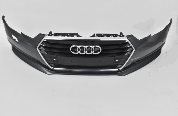 Bumper AUDI A4 B9 8W0 REGULAR 2015- Voorbumper 00910