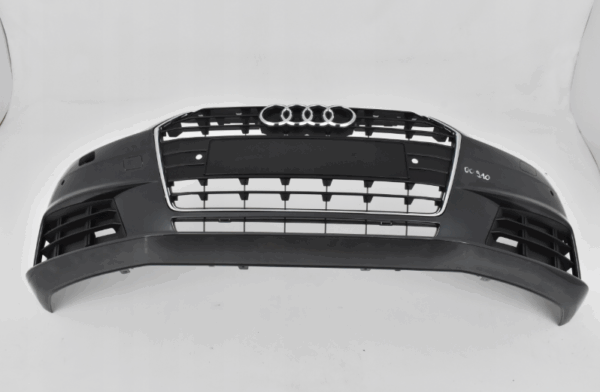 Bumper AUDI A4 B9 8W0 REGULAR 2015- Voorbumper 00910