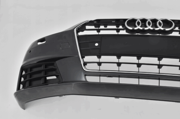 Bumper AUDI A4 B9 8W0 REGULAR 2015- Voorbumper 00910
