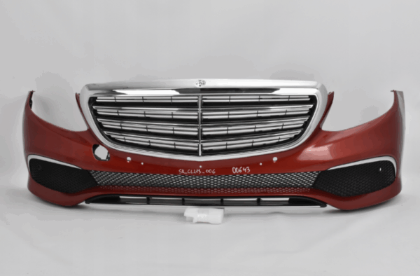 Bumper MERCEDES E-KLASSE E KLASSE 213 W213 16- Voorbumper 00643