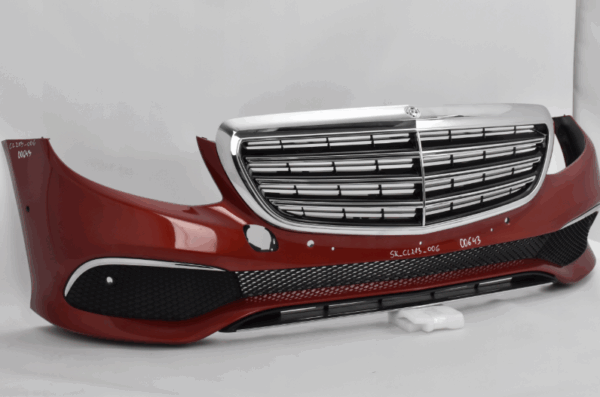 Bumper MERCEDES E-KLASSE E KLASSE 213 W213 16- Voorbumper 00643