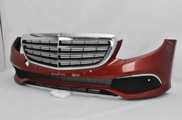 Bumper MERCEDES E-KLASSE E KLASSE 213 W213 16- Voorbumper 00643