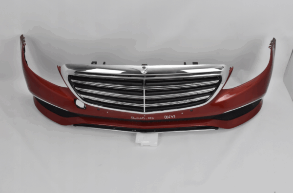 Bumper MERCEDES E-KLASSE E KLASSE 213 W213 16- Voorbumper 00643