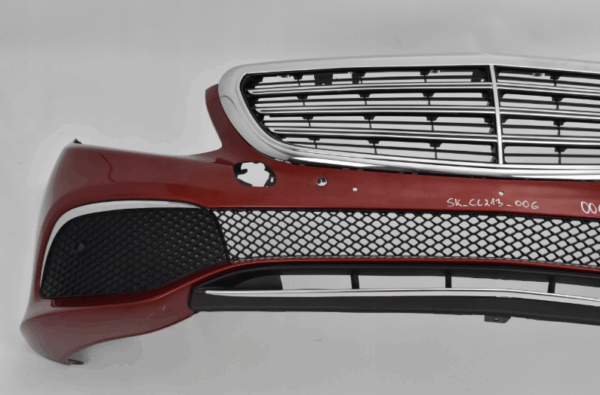 Bumper MERCEDES E-KLASSE E KLASSE 213 W213 16- Voorbumper 00643