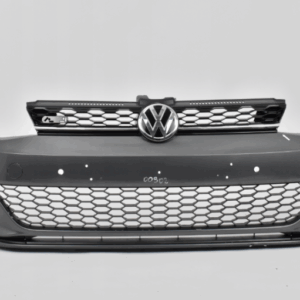 Bumper VOLKSWAGEN GOLF 7 GTD FACELIFT 2017- 4XPDC Voorbumper 00902