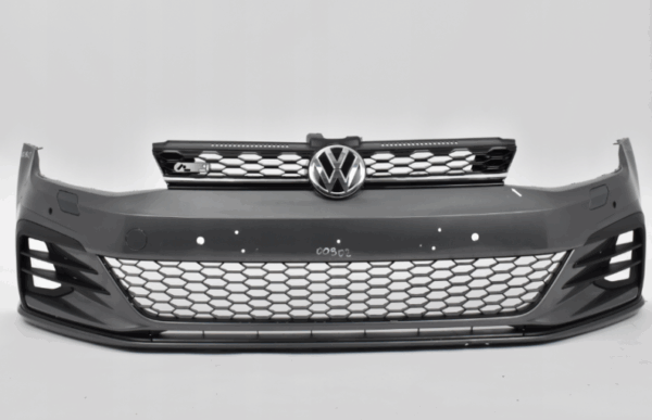 Bumper VOLKSWAGEN GOLF 7 GTD FACELIFT 2017- 4XPDC Voorbumper 00902