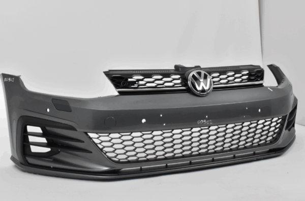 Bumper VOLKSWAGEN GOLF 7 GTD FACELIFT 2017- 4XPDC Voorbumper 00902