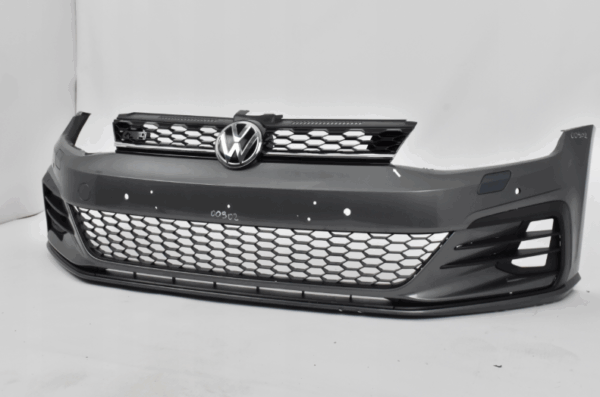 Bumper VOLKSWAGEN GOLF 7 GTD FACELIFT 2017- 4XPDC Voorbumper 00902