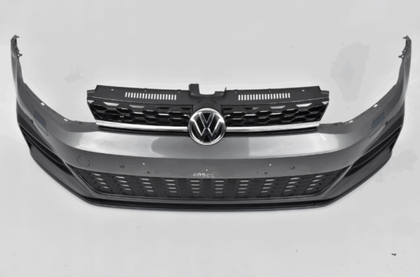 Bumper VOLKSWAGEN GOLF 7 GTD FACELIFT 2017- 4XPDC Voorbumper 00902