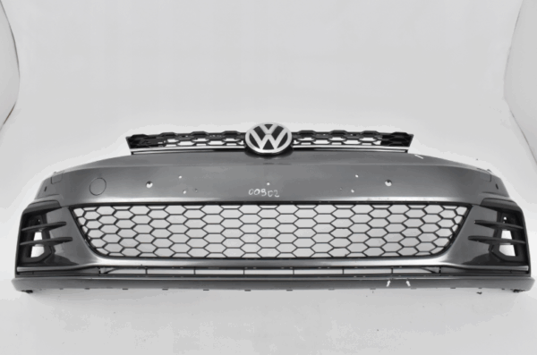 Bumper VOLKSWAGEN GOLF 7 GTD FACELIFT 2017- 4XPDC Voorbumper 00902