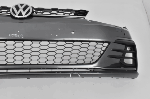Bumper VOLKSWAGEN GOLF 7 GTD FACELIFT 2017- 4XPDC Voorbumper 00902