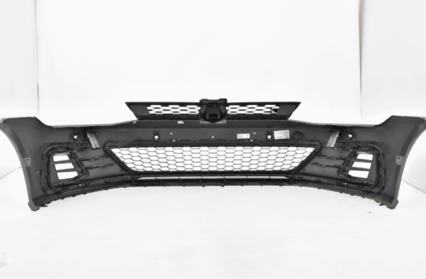Bumper VOLKSWAGEN GOLF 7 GTD FACELIFT 2017- 4XPDC Voorbumper 00902