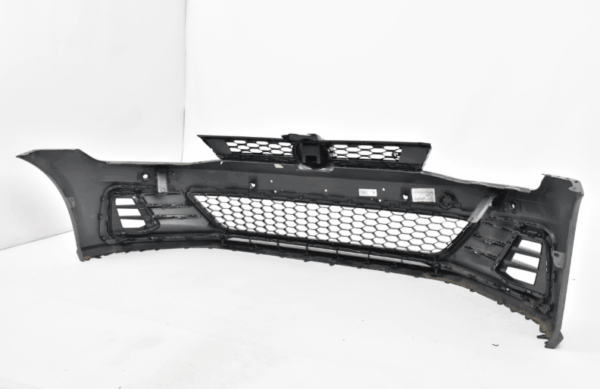 Bumper VOLKSWAGEN GOLF 7 GTD FACELIFT 2017- 4XPDC Voorbumper 00902