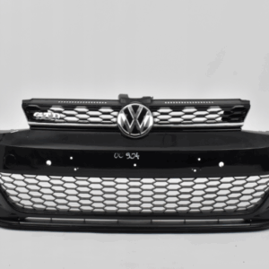 Bumper VOLKSWAGEN GOLF 7 GTD FACELIFT 2017- 4XPDC Voorbumper 00904