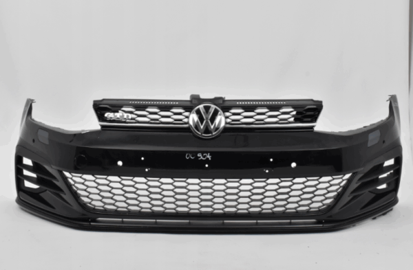 Bumper VOLKSWAGEN GOLF 7 GTD FACELIFT 2017- 4XPDC Voorbumper 00904