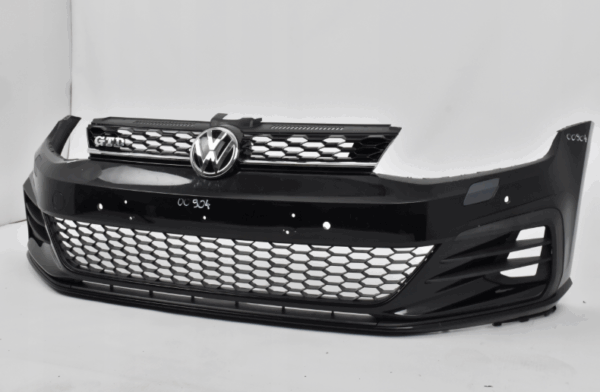 Bumper VOLKSWAGEN GOLF 7 GTD FACELIFT 2017- 4XPDC Voorbumper 00904