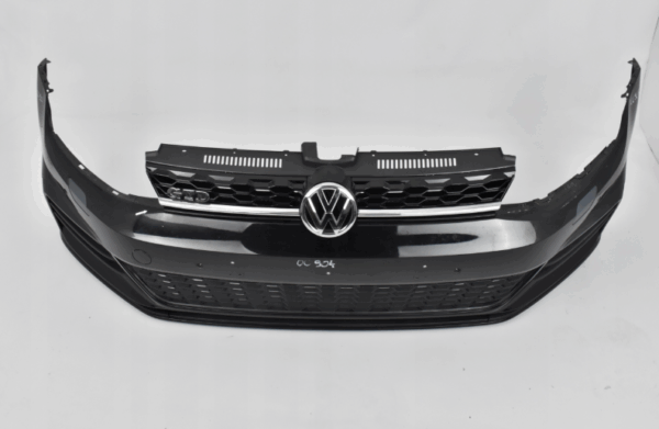 Bumper VOLKSWAGEN GOLF 7 GTD FACELIFT 2017- 4XPDC Voorbumper 00904
