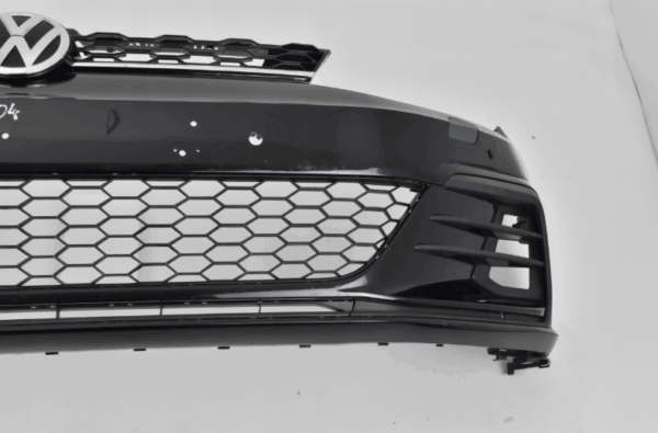 Bumper VOLKSWAGEN GOLF 7 GTD FACELIFT 2017- 4XPDC Voorbumper 00904