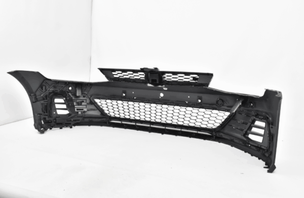 Bumper VOLKSWAGEN GOLF 7 GTD FACELIFT 2017- 4XPDC Voorbumper 00904