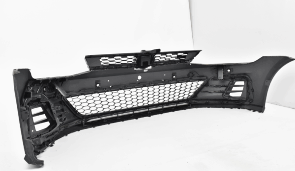 Bumper VOLKSWAGEN GOLF 7 GTD FACELIFT 2017- 4XPDC Voorbumper 00904