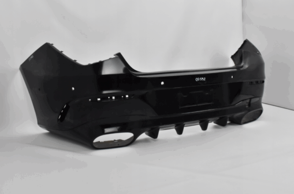 Bumper MERCEDES CLA W118 118 45AMG Achterbumper 00592