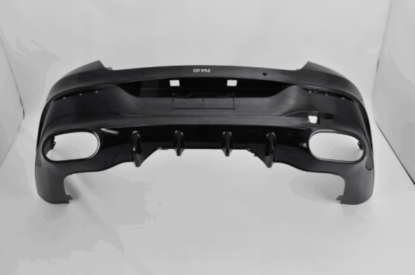 Bumper MERCEDES CLA W118 118 45AMG Achterbumper 00592