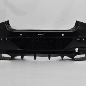 Bumper MERCEDES CLA W118 118 45AMG Achterbumper 00592