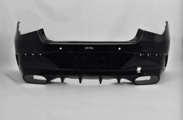 Bumper MERCEDES CLA W118 118 45AMG Achterbumper 00592